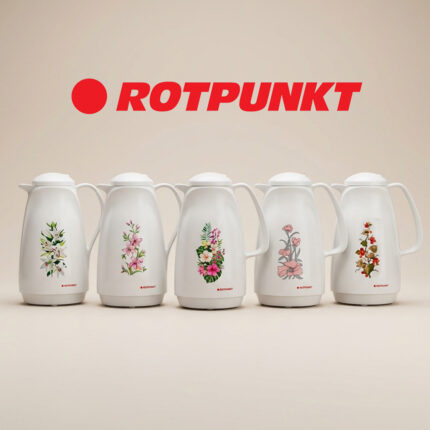 Rotpunkt 220 Flower model